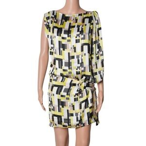 PINKO Dress With Buckle Size US 8